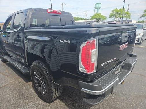 2020 GMC Canyon SLE