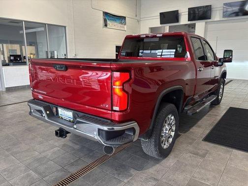 2026 Chevrolet Silverado 2500 LTZ