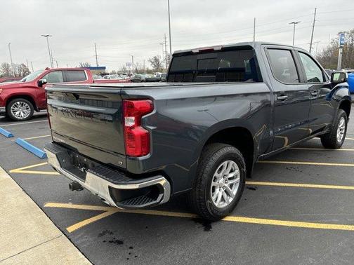 2022 Chevrolet Silverado 1500 Limited LT