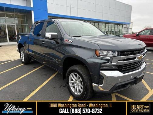 2022 Chevrolet Silverado 1500 Limited LT