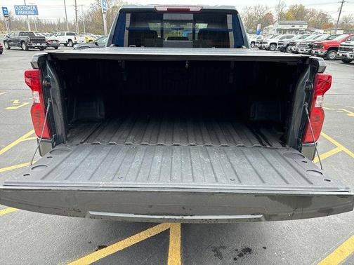 2022 Chevrolet Silverado 1500 Limited LT