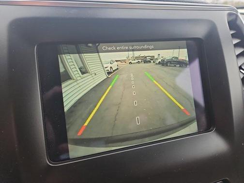 2021 Jeep Cherokee Latitude