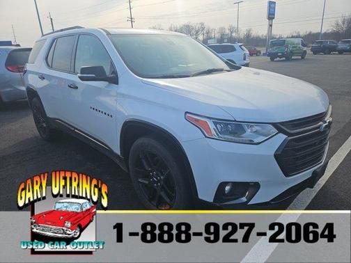 2019 Chevrolet Traverse Premier