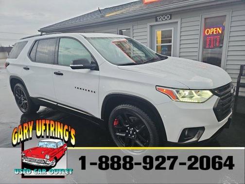 2019 Chevrolet Traverse Premier