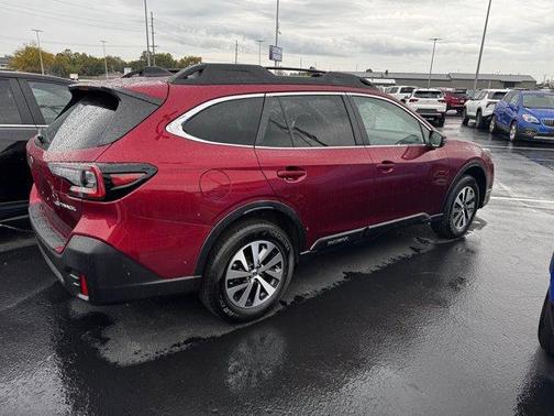 2020 Subaru Outback Premium