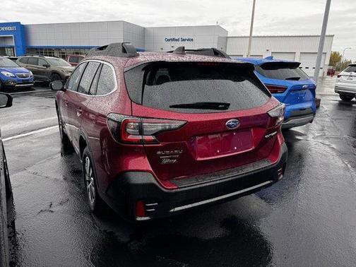 2020 Subaru Outback Premium