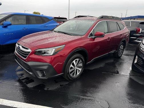 2020 Subaru Outback Premium