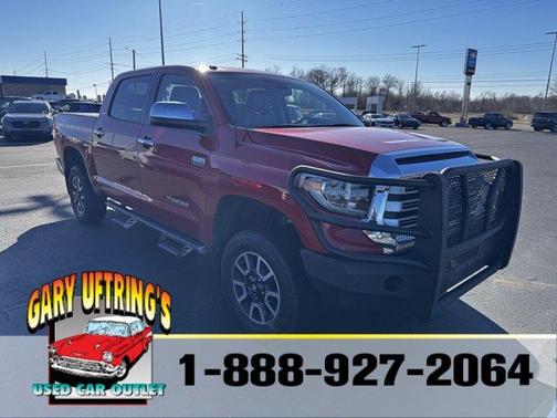 2018 Toyota Tundra SR5