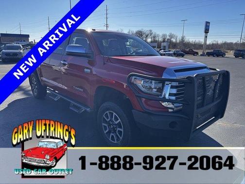 2018 Toyota Tundra SR5