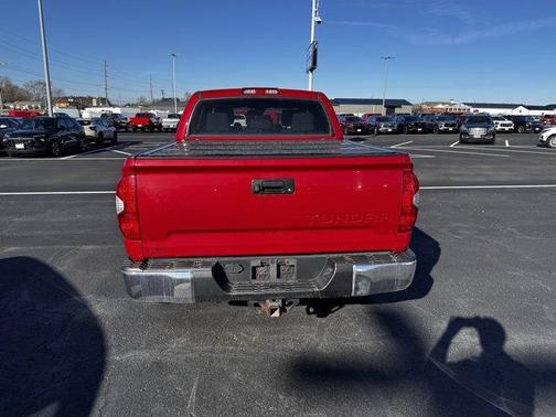 2018 Toyota Tundra SR5