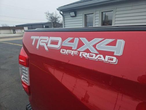 2018 Toyota Tundra SR5