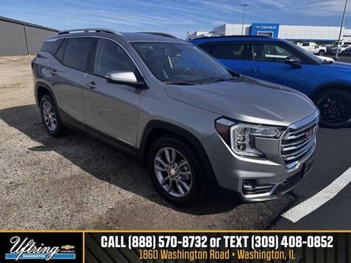 2024 GMC Terrain SLT