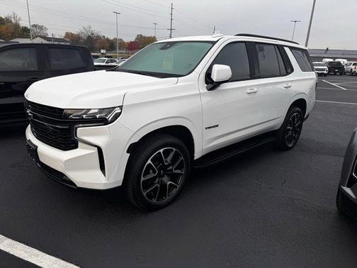 2023 Chevrolet Tahoe RST