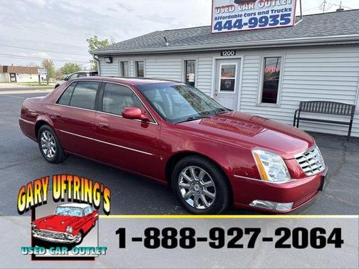 2009 Cadillac DTS W/1SC