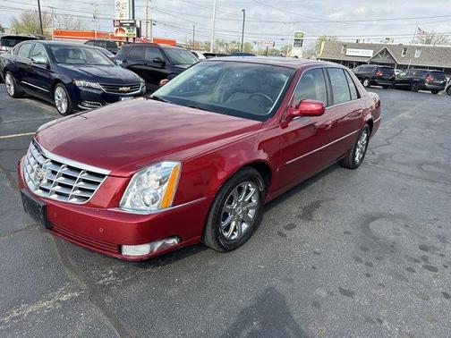2009 Cadillac DTS W/1SC