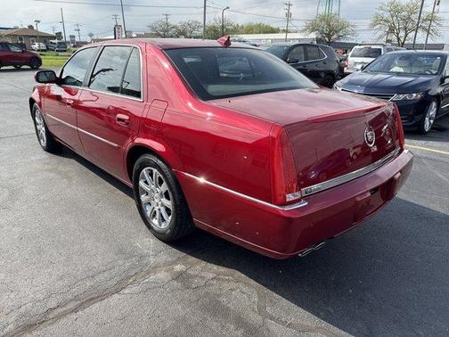 2009 Cadillac DTS W/1SC