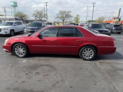 2009 Cadillac DTS W/1SC