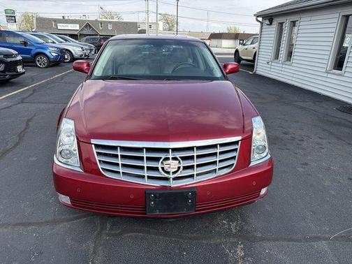 2009 Cadillac DTS W/1SC