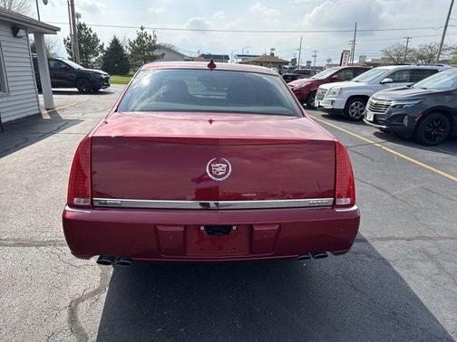 2009 Cadillac DTS W/1SC