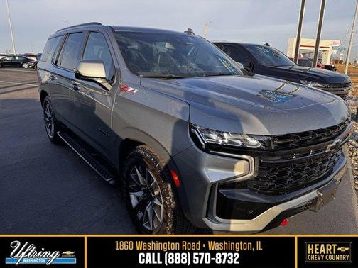 2023 Chevrolet Tahoe Z71