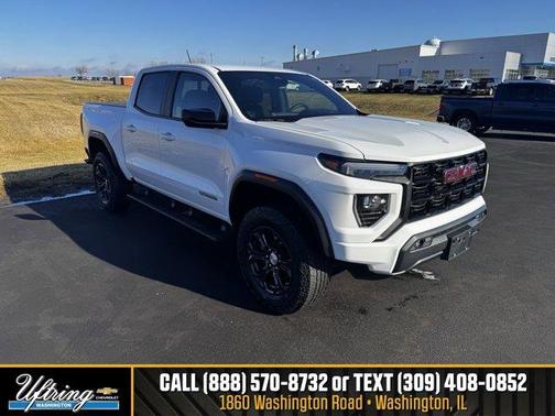 2023 GMC Canyon Elevation