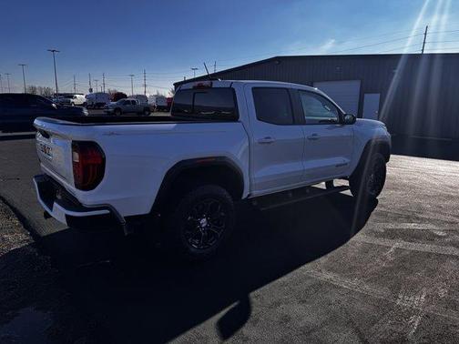 2023 GMC Canyon Elevation