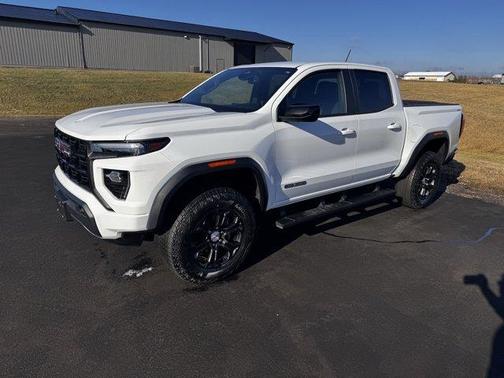 2023 GMC Canyon Elevation