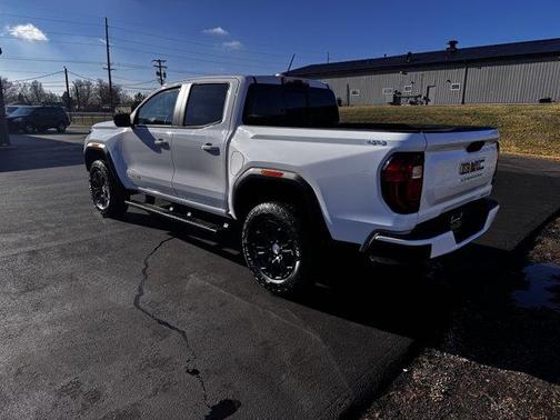 2023 GMC Canyon Elevation