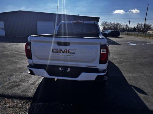 2023 GMC Canyon Elevation