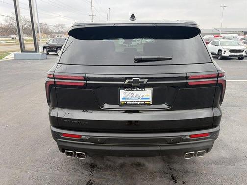 2024 Chevrolet Traverse LS