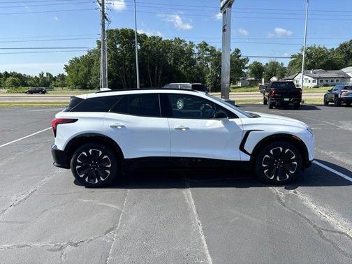 2024 Chevrolet Blazer EV RS