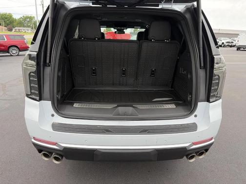 Polar White 2026 Chevrolet Tahoe Premier