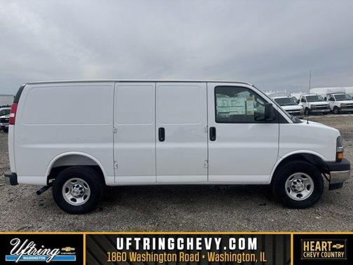 2025 Chevrolet Express 2500 Work Van