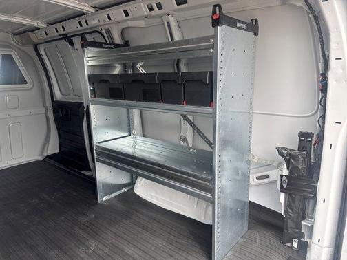 2025 Chevrolet Express 2500 Work Van