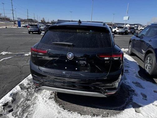 2022 Buick Envision Preferred