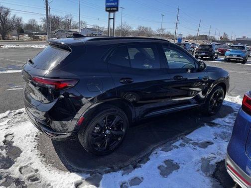2022 Buick Envision Preferred