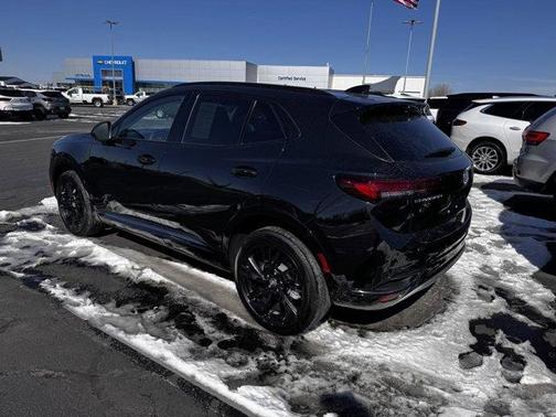 2022 Buick Envision Preferred
