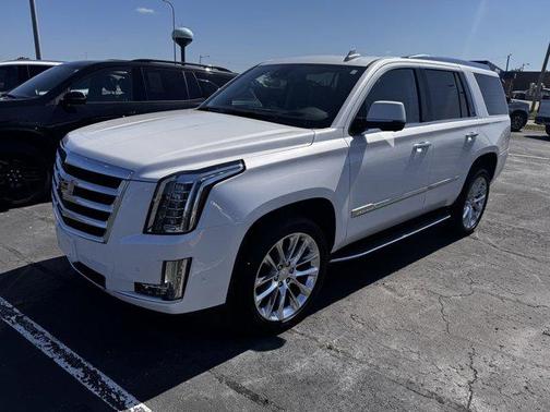 2020 Cadillac Escalade Luxury