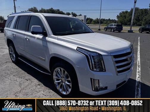 2020 Cadillac Escalade Luxury