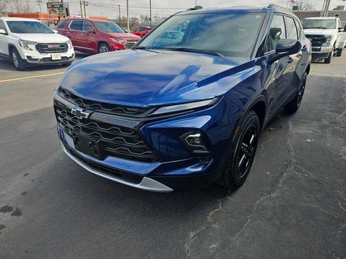 2023 Chevrolet Blazer 2LT