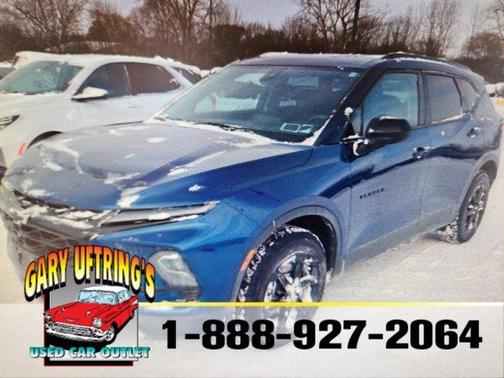 2023 Chevrolet Blazer 2LT