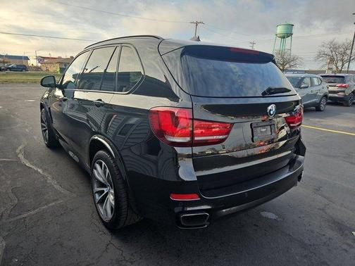2017 BMW X5 xDrive35i