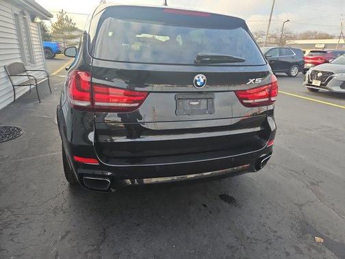 2017 BMW X5 xDrive35i