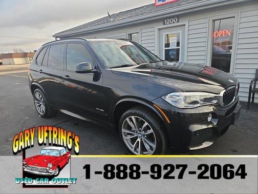 2017 BMW X5 xDrive35i