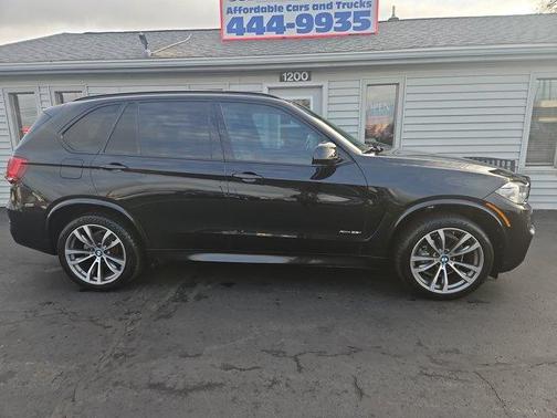 2017 BMW X5 xDrive35i