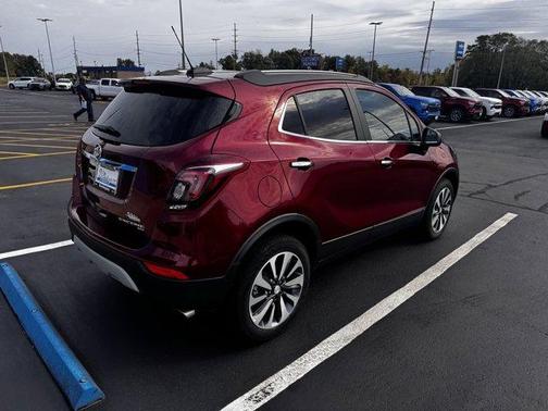 2022 Buick Encore Preferred