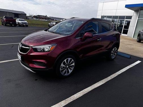 2022 Buick Encore Preferred