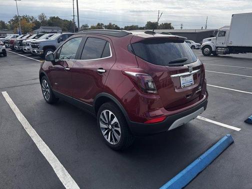 2022 Buick Encore Preferred