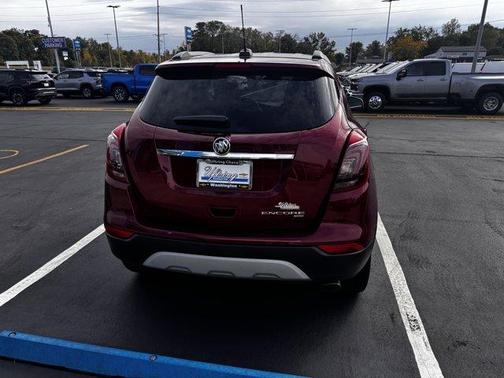2022 Buick Encore Preferred