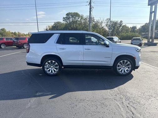 2024 Chevrolet Tahoe Premier